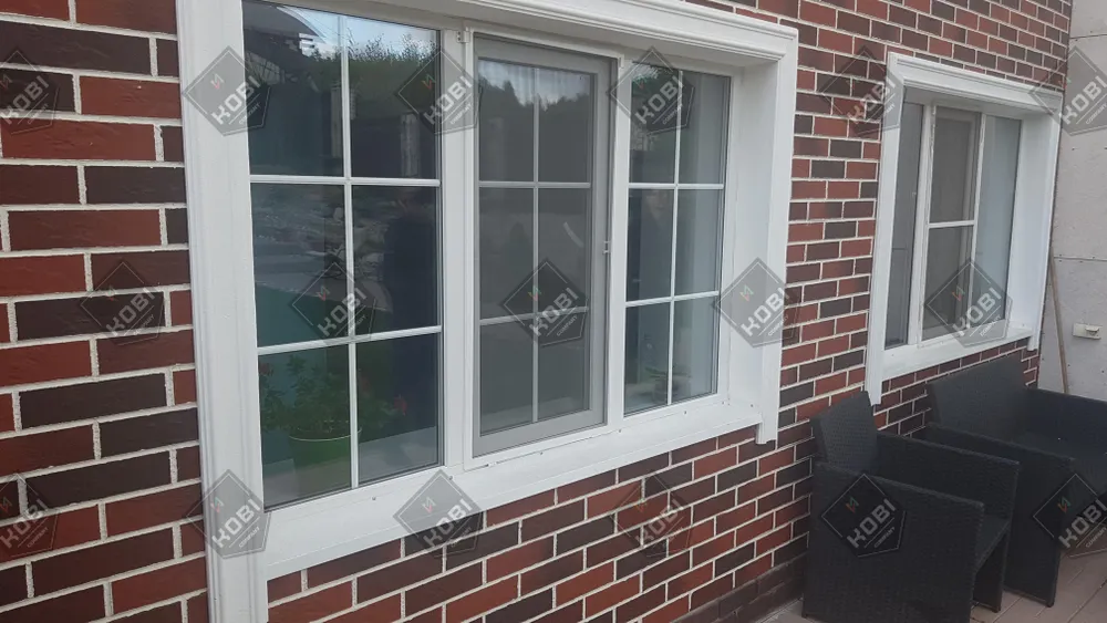 Гибкий кирпич: форма следует
за фантазией