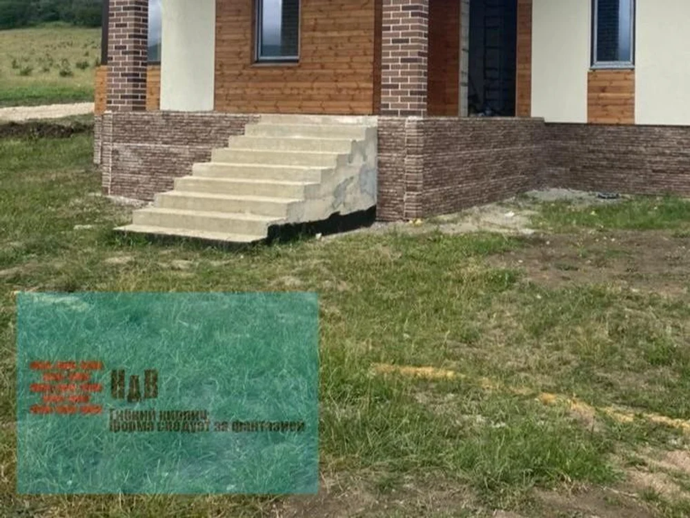 Гибкий кирпич: форма следует
за фантазией